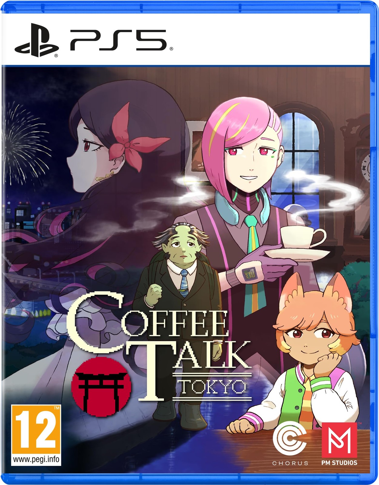 Coffee Talk Tokyo (PS5) - Image 6