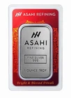 2024 Asahi Refining Diwali Festival of Lights 1 oz Silver Bar - In Assay