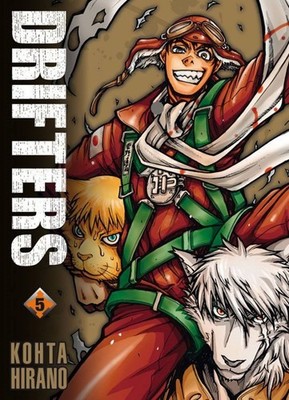 Drifters, Band 5
