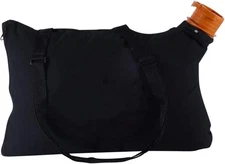 50026858 WGBAG500 Trivac Leaf Collection Bag Fits for Worx Blower BLACK 