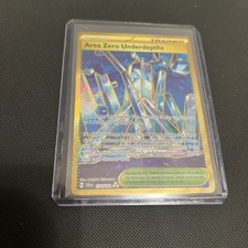 Area Zero Underdepths 174/142 Sv07: Stellar Crown Holo on eBay