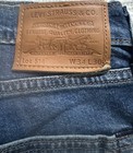 Levi 514 Men’s Jeans Size 34