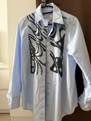 COS x Chris Perani Gr. 36 ungetragen Hemd/Bluse