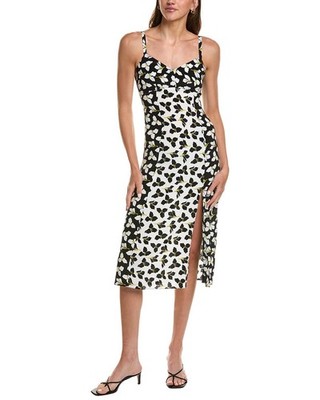 Diane Von Furstenberg Cordelia Midi Dress Women's