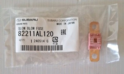 NEW OEM Subaru 2015-2024 Outback Legacy Crosstrek Forester Main Fuse 82211AL120