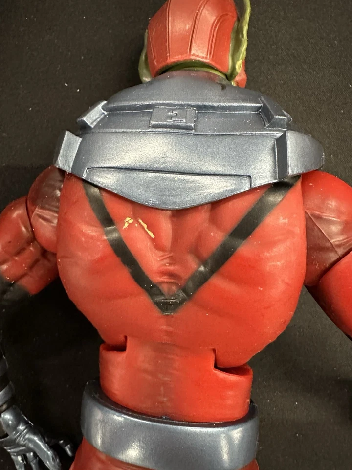 Figura de acción Marvel Universe Skrull Giant Man 12" Hasbro 2009 como está Foto 3 de 4