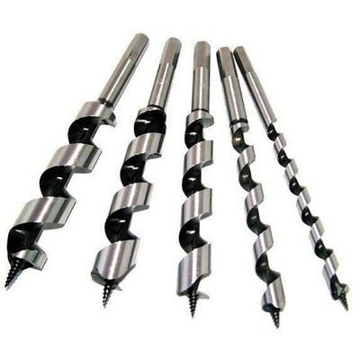 5 Stück Metrisch Pro Sechskant Holzbohrer Bohrer Set 10 mm 13 mm 19 mm 22 mm 25 mm