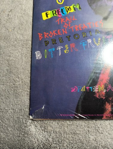 Little Steven Freedom - No Compromise 1987 Vinyl LP ST-53048 . (M) Sealed - Picture 5 of 7