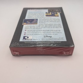 Ariel the Little Mermaid (Sega Genesis, 1992) Factory Sealed Disney 