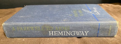 ERNEST HEMINGWAY 1950s 3-Book Set - Scribners HC NICE RARE Collector’s Editions - Picture 4 of 14