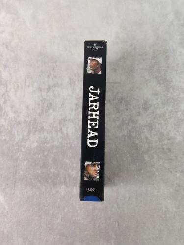 Jarhead (VHS, 2006) Starring Jake Gyllenhaal & Jamie Foxx! HTF RARE LATE RELEASE - Picture 10 of 16