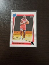 2021-22 Panini Donruss Usman Garuba #238 Rated Rookie