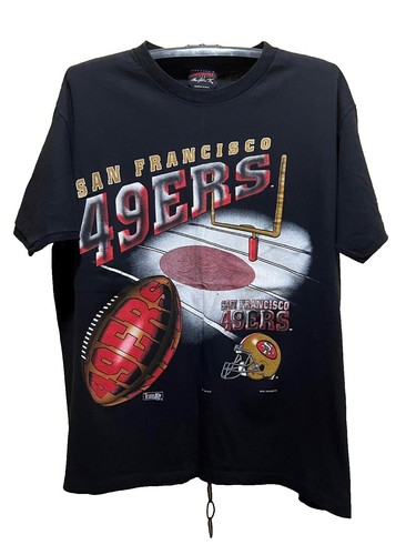 90年代 Lee SPORT NFL SAN FRANCISCO 49ERS Vintage San Fransisco 49ers Lee Sport 90s Graphic T-shirt NFL Size