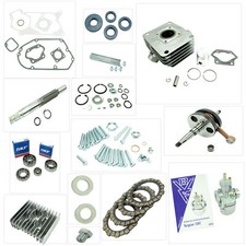Zylinder Motor regeneriet Lager Dichtung pas ...