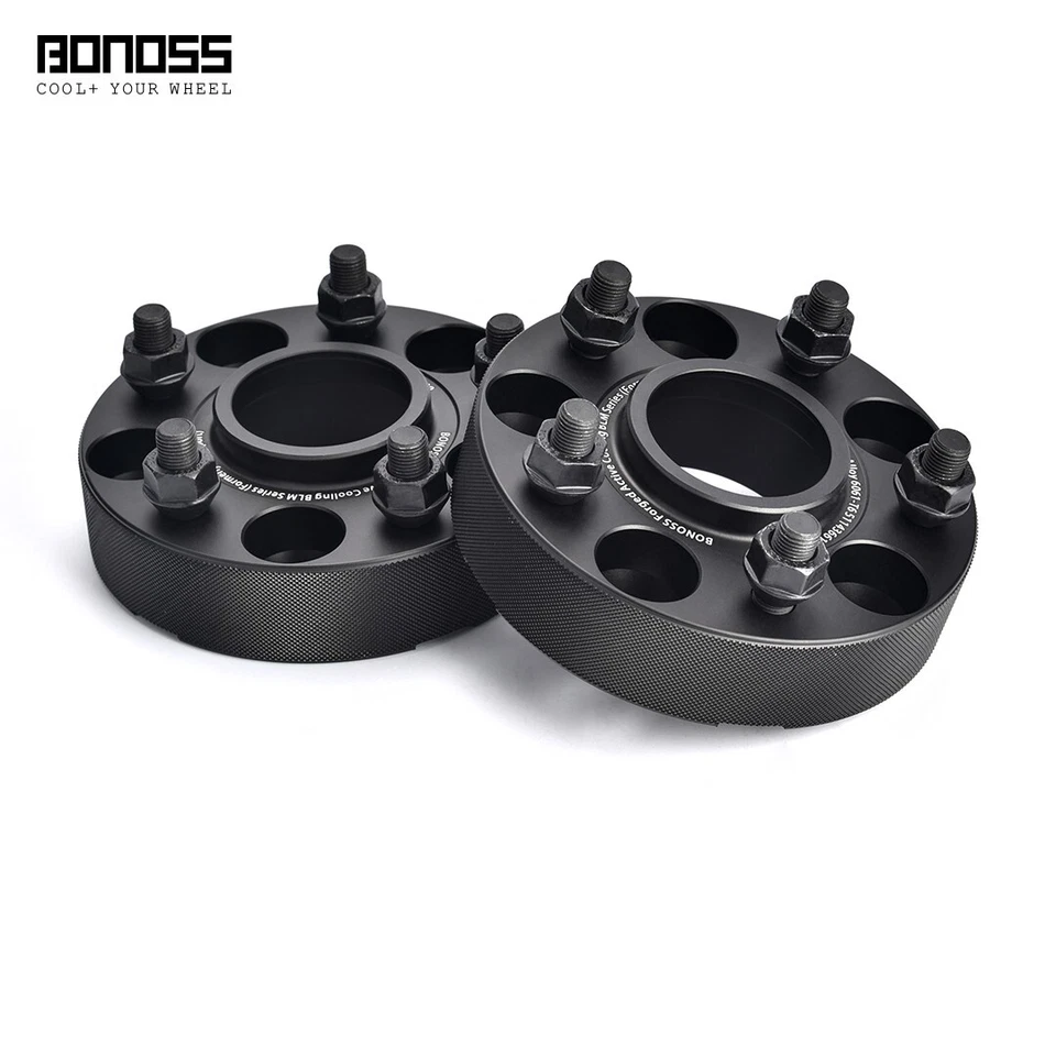 2pcs 35mm 5Lug Hub Wheel Spacers 5x4.5" / 5x114.3 for Toyota RAV4, Matrix - Imagem 4 de 4