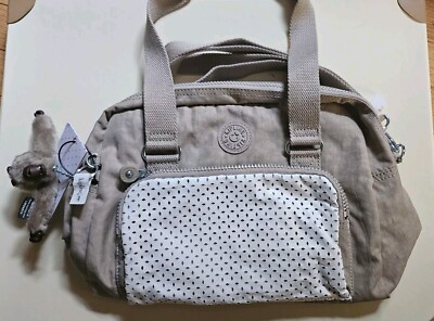 Kipling Shoulder Satchel Bag Hb6644 Dania 