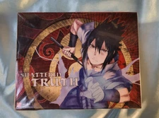 Naruto CCG Shattered Truth Booster Display Box *New/Sealed*
