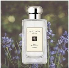 Jo Malone Wild Bluebell Cologne Full Size 3.4oz/100ml New Without Box