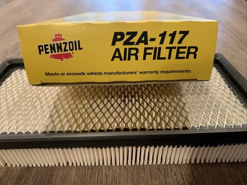 Pennzoil PZA-117 Air Filter NIB - Picture 7 of 10