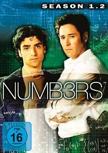 Numb3rs - Season 1, Vol. 2 [2 DVDs] von Mick Jackson... | DVD | Zustand sehr gut