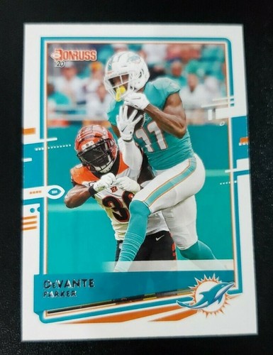 .2020 DONRUSS FOOTBALL PICK YOUR CARD 1-250 COMPLETE YOUR SET - Picture 102 of 169