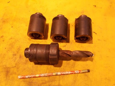 CAT Holders - C8 Collet Chuck