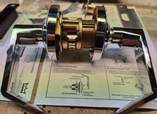 Dorma Commercial Passage Lock C810 LR C 625