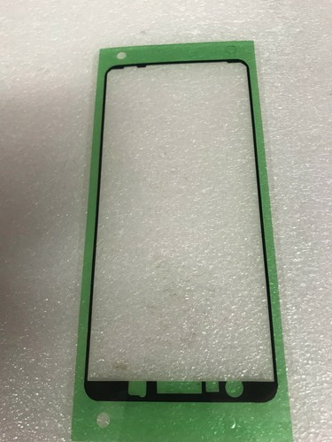 Front Housing Frame Adhesive Sticker for Samsung Galaxy A7 (2018) - Picture 2 of 2