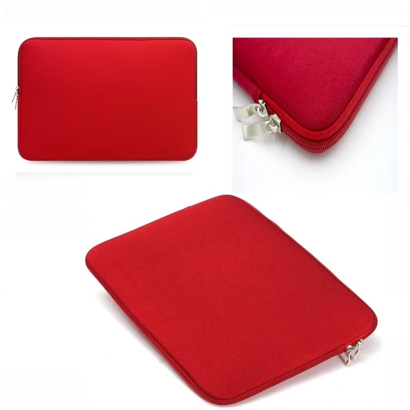 Soft Neoprene Case Cover Bag Pouch Fits 10"/10.1"inch Android &Windows Tablets - Image 3 of 4