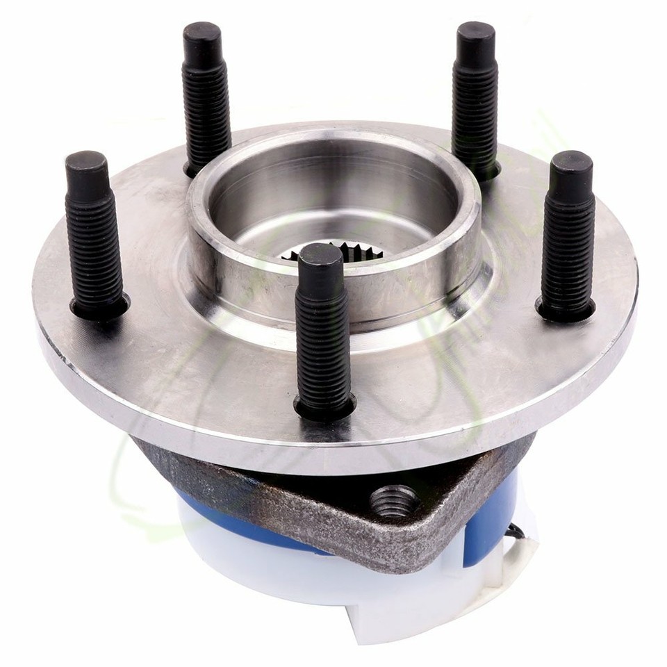 Wheel Bearing And Hub Assembly Rear Wheel Bearing & Hub Assembly – Fits 2003 -2007 Cadillac CTS & STS 2008 Saturn Vue Front Wheel Bearing - Foto 2