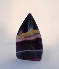 Fluorite Free Form Stone Healing Crystals Reiki Stones Chaka Energy Cleansing 