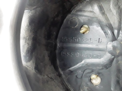 CHEVROLET C1500 SUBURBAN 4X4 16" STEEL WHEEL CENTER CAP 15550420 15550430 CHEVY - Picture 3 of 3