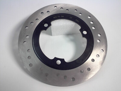 Keeway Hacker 125 Bremsscheibe Ixxx A230 S4 Rund B 3 D10,4 LK108 PL Flach
