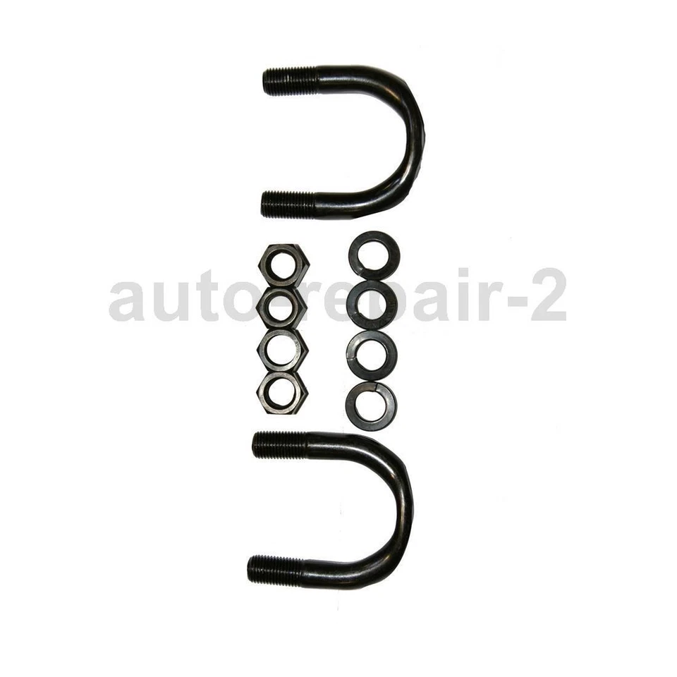 Kit de pernos en U articulaciones universales para eje trasero Chevrolet C10 GMB 1980~1981 Foto 2 de 4