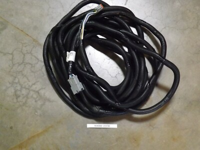 #ad #ad Genuine Yanmar 10 M wiring harness extension 164000 22230 OEM $439.99