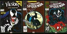 MARVEL Mexico AMAZING SPIDER-MAN #300 1ST FULL APPEARANCE OF VENOM FOIL Reprint