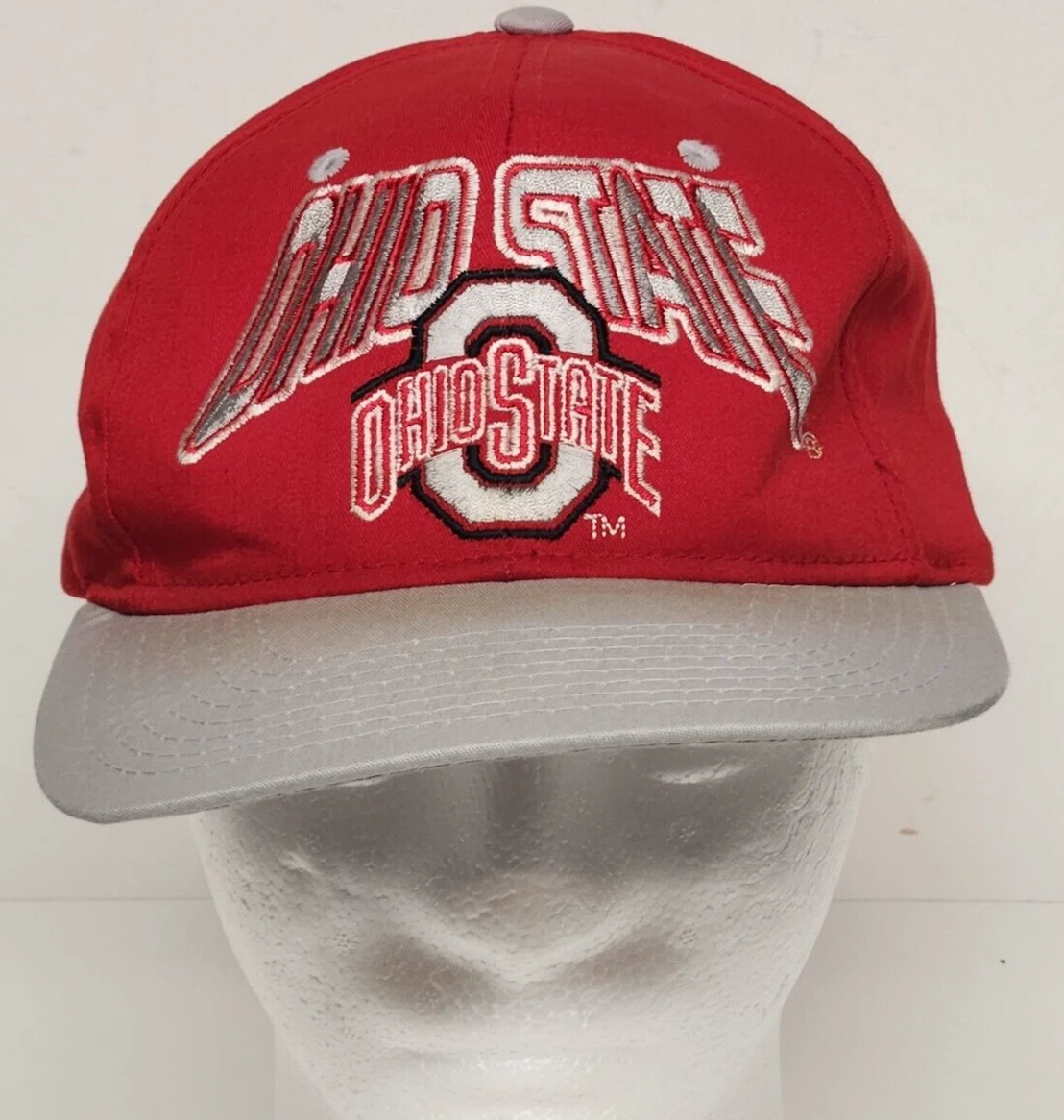 Ohio state university buckeyes hat cheap