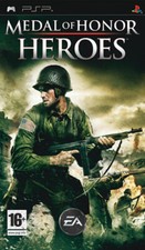 Medal of Honor: Heroes (PSP) PEGI 16+ Combat Game: Infantry Fast and FREE P & P