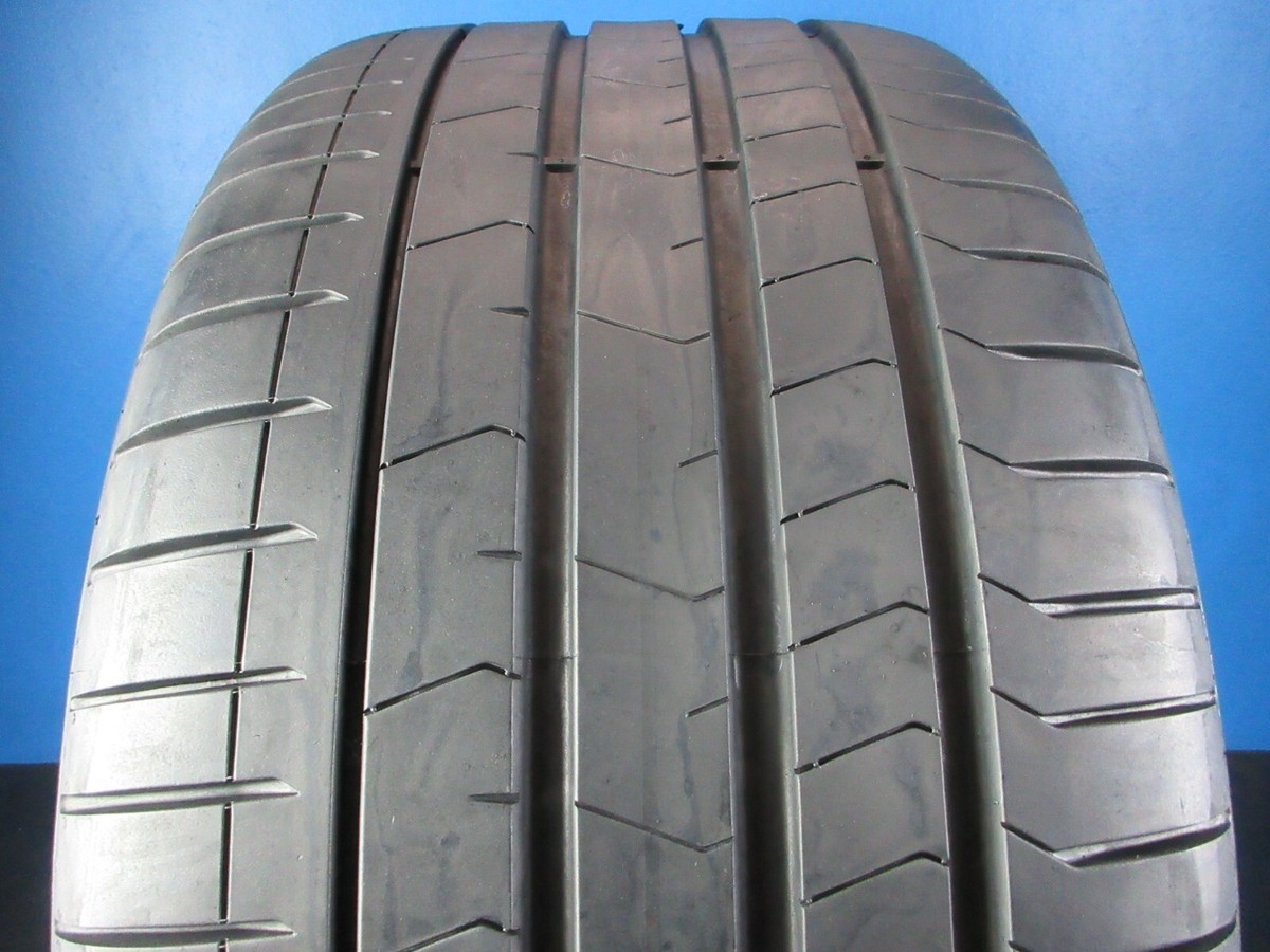 Used Pirelli P Zero Run Flat 315 35 21 7-8/32 Tread 2253F | eBay