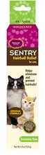 SENTRY Hairball Relief for Cats Malt Flavor 4.4 oz*