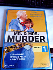 MR. & MRS. MURDER: SERIES 1 - Region 1 DVD,US Import