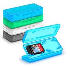 4 in 1 Mini Game Card Case Storage Box For Nintendo Switch/Oled/Switch Lite