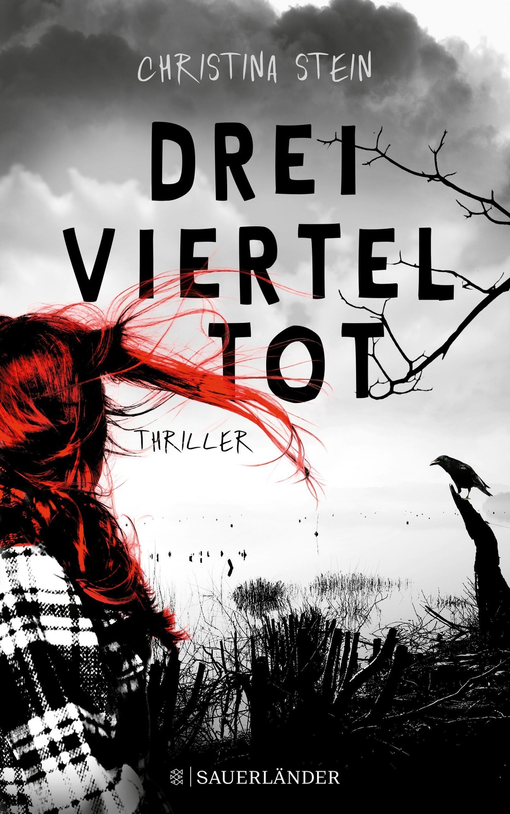 Thumbnail - Dreivierteltot, Christina Stein