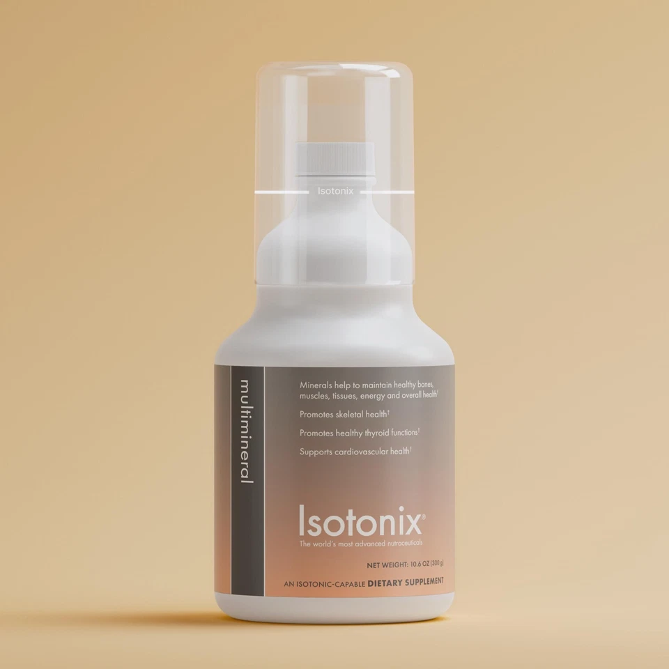 Isotonix Multimineral for Bone & Muscle Support | 45 Servings - Image 3 of 4