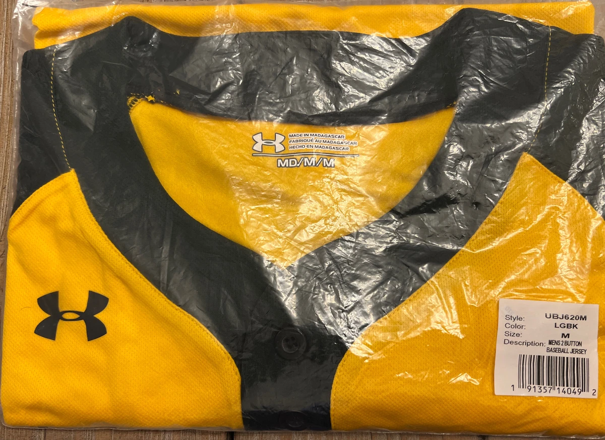 Under armour sale henley jersey
