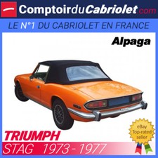 Capote Triumph STAG