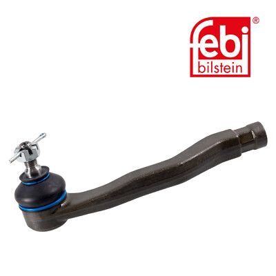 FEBI BILSTEIN Spurstangenkopf vorne links für Honda CRX II ED EE Civic IV