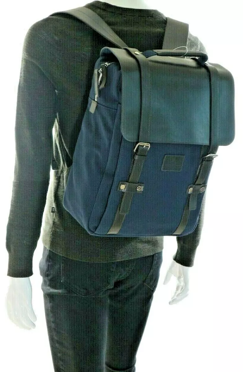 Brooks leather clearance backpack