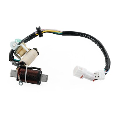 Stator Generator For Yamaha YFM Raptor 50 80 / Grizzly 80 / Badger 80 1995-08 US