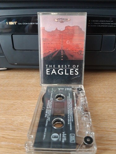 The Best Of Eagles Cassette